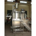 Medicina veterinária Granululululador High Shear Mixer Granulululador